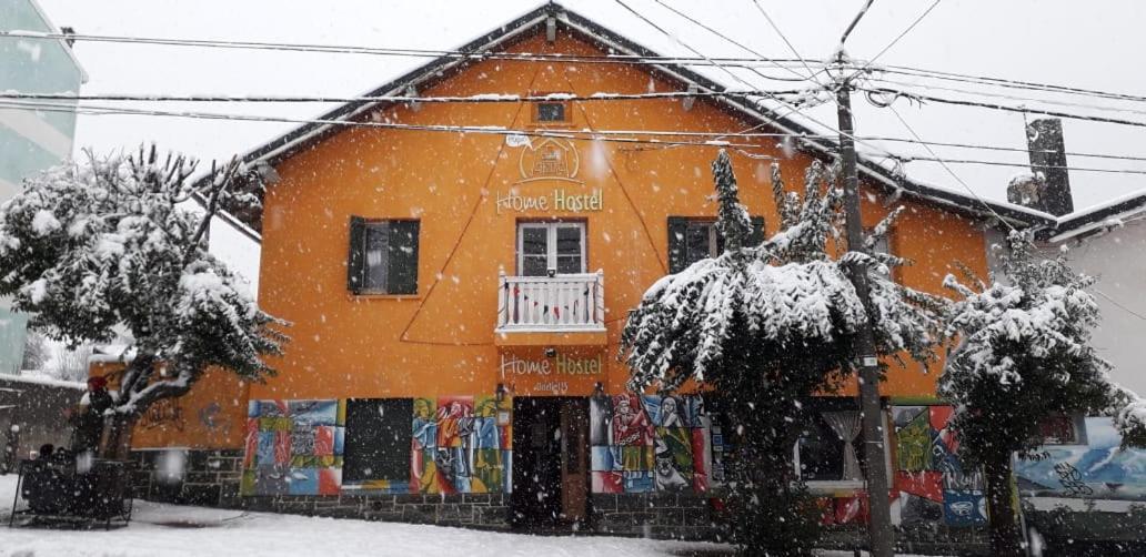 Hopa-Home Patagonia Hostel & Bar San Carlos de Bariloche Exterior photo