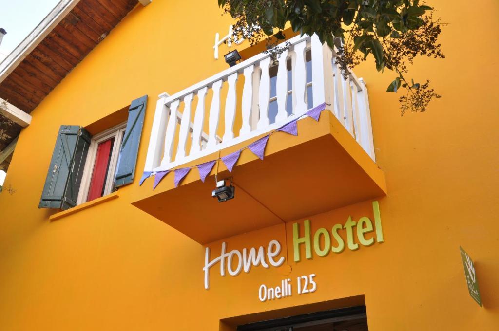 Hopa-Home Patagonia Hostel & Bar San Carlos de Bariloche Exterior photo